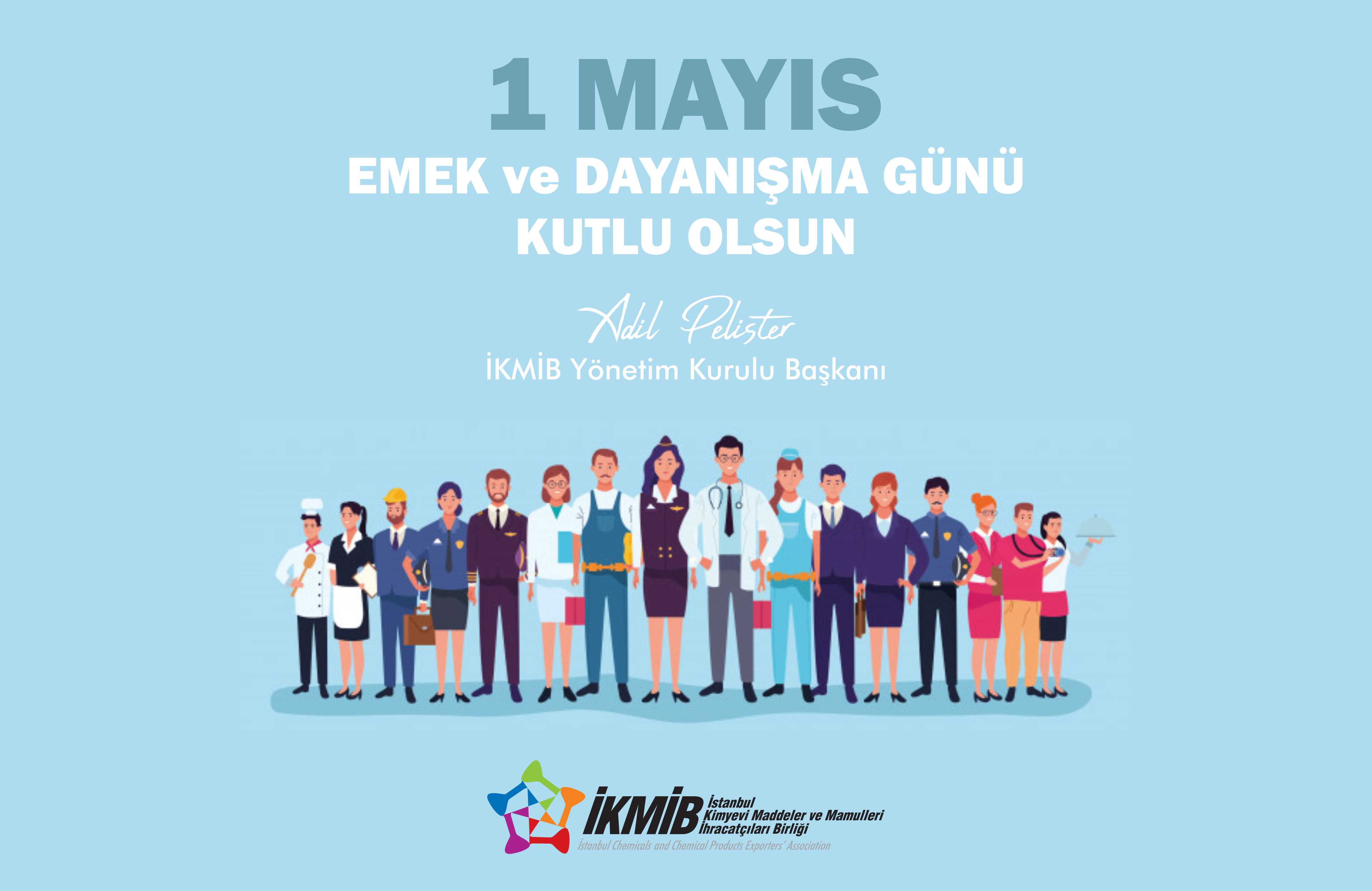 1 Mayıs Emek ve Dayanışma Günü
